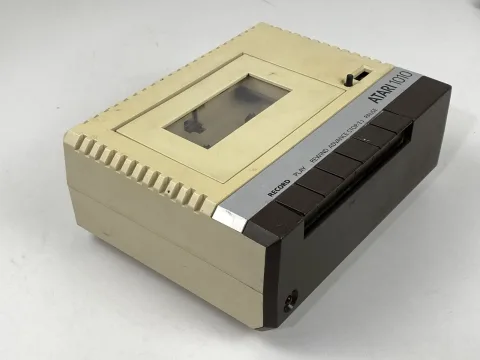 Atari 1010 Program Cassette Tape Player