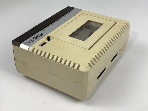 Atari 1010 Program Cassette Tape Player