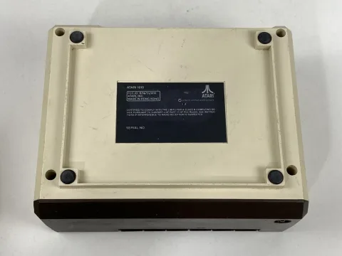 Atari 1010 Program Cassette Tape Player