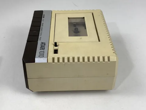 Atari 1010 Program Cassette Tape Player