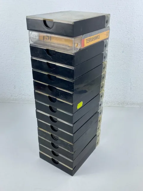 Philips Videopac G7400 VideoPac+ Odyssey 1 4 6 40 44 47 Cartridges Games