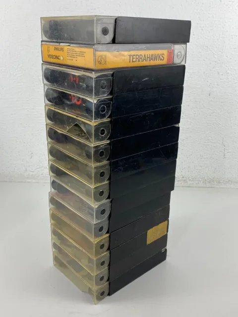 Philips Videopac G7400 VideoPac+ Odyssey 1 4 6 40 44 47 Cartridges Games