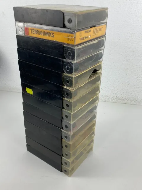 Philips Videopac G7400 VideoPac+ Odyssey 1 4 6 40 44 47 Cartridges Games