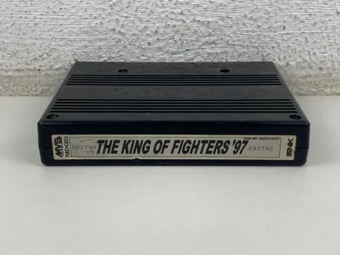 SNK Neo Geo لعبة كينغ أوف فايترز 97 MVS الأصلية 100%