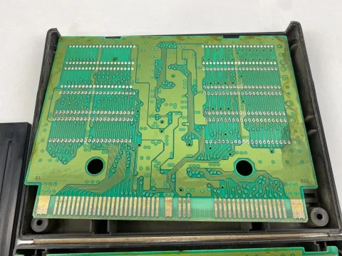 SNK Neo Geo لعبة كينغ أوف فايترز 97 MVS الأصلية 100%