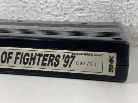 SNK Neo Geo لعبة كينغ أوف فايترز 97 MVS الأصلية 100%
