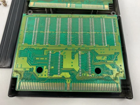 SNK Neo Geo لعبة كينغ أوف فايترز 97 MVS الأصلية 100%