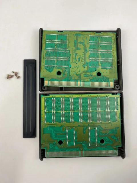 SNK Neo Geo لعبة كينغ أوف فايترز 97 MVS الأصلية 100%
