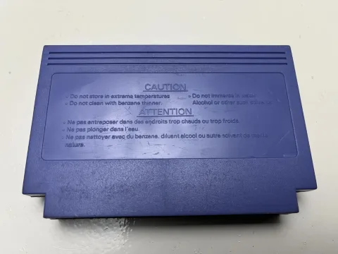شبح وغوبلنز لعبة لفاميكوم فاميكلاون NES