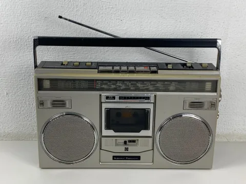 راديو كاسيت ستيريو محمول National Panasonic RX-5100