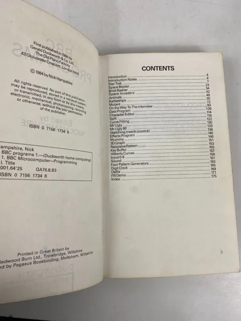 أكورن بي بي سي برامج المجلد 1 برامج بواسطة كارل غرام حاسوب منزلي 1984