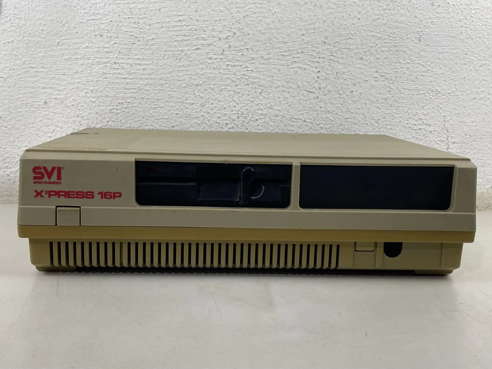 SVI X' Press 16P Spectravideo Model 828 VER 1.0 Computer 1987