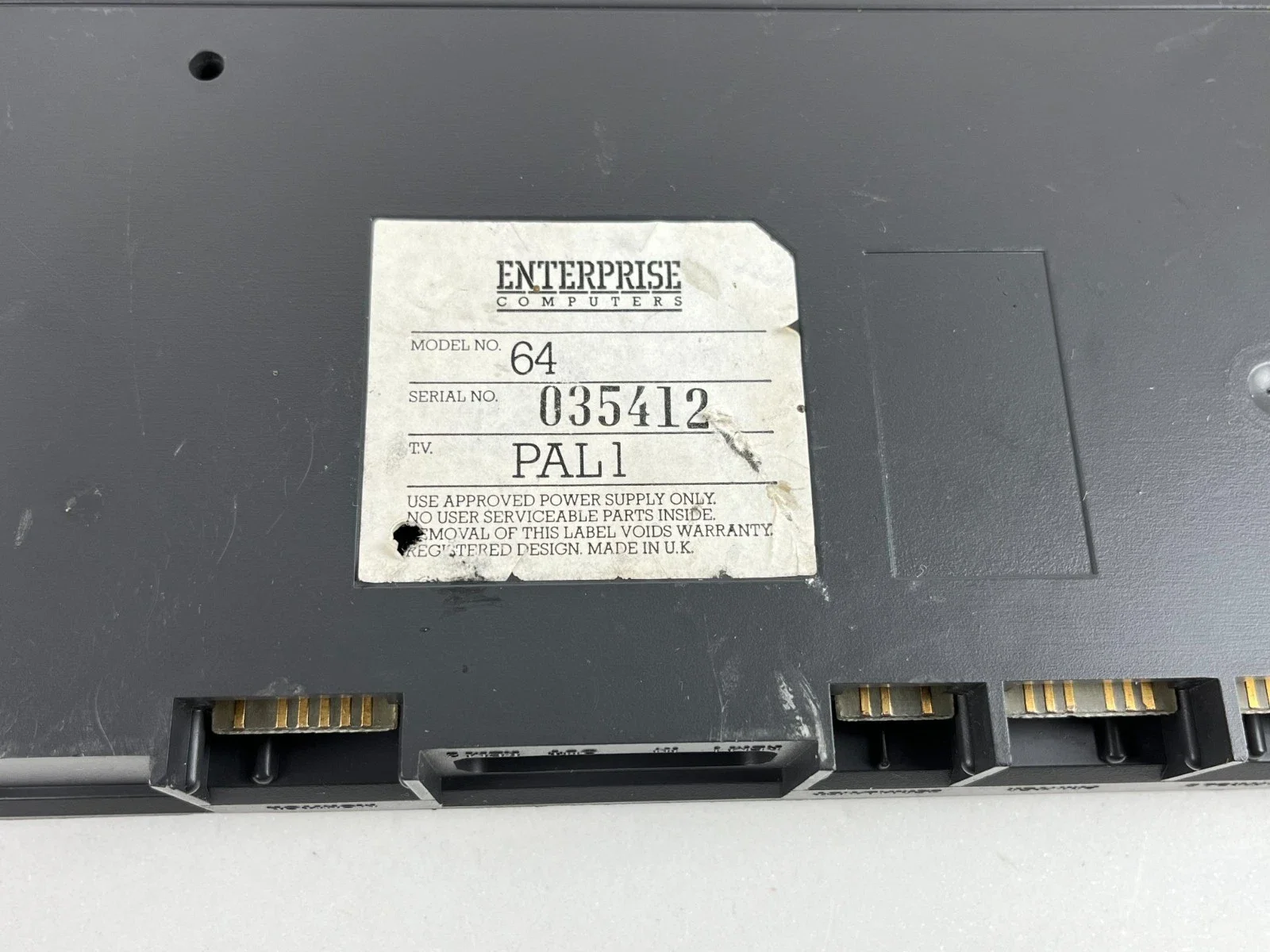 Enterprise 64 Computer