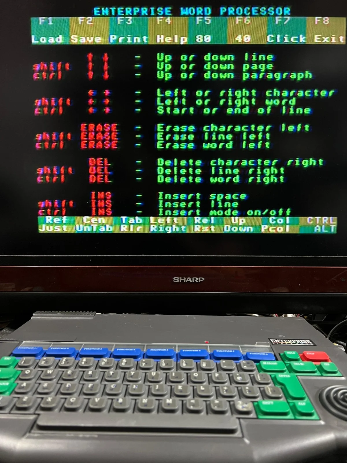 Enterprise 64 Computer