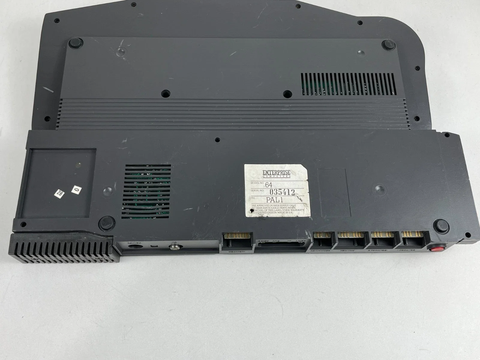 Enterprise 64 Computer