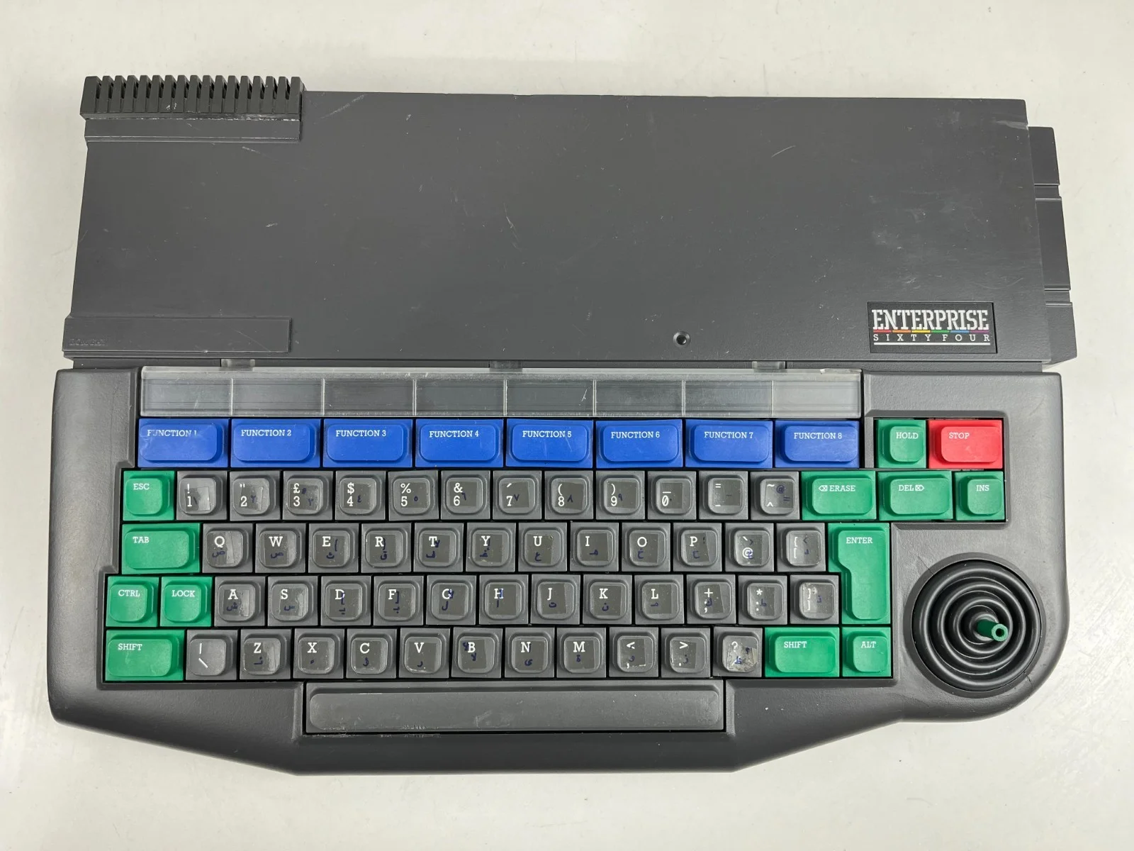 Enterprise 64 Computer