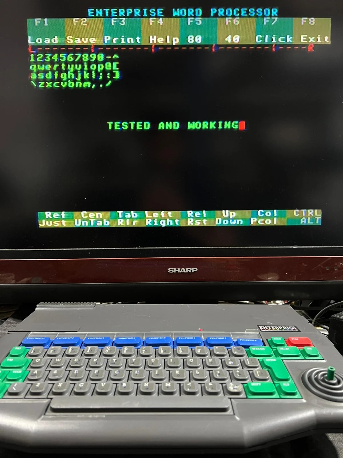 Enterprise 64 Computer
