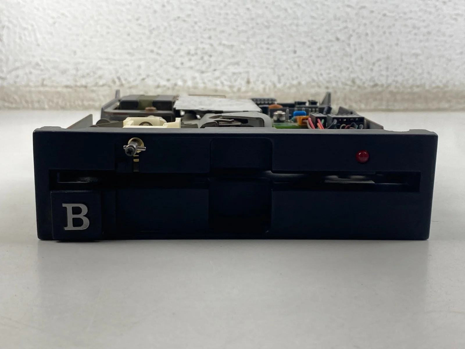 Matsushita JA-551-045 5.25" FDD Floppy Disk Drive Black