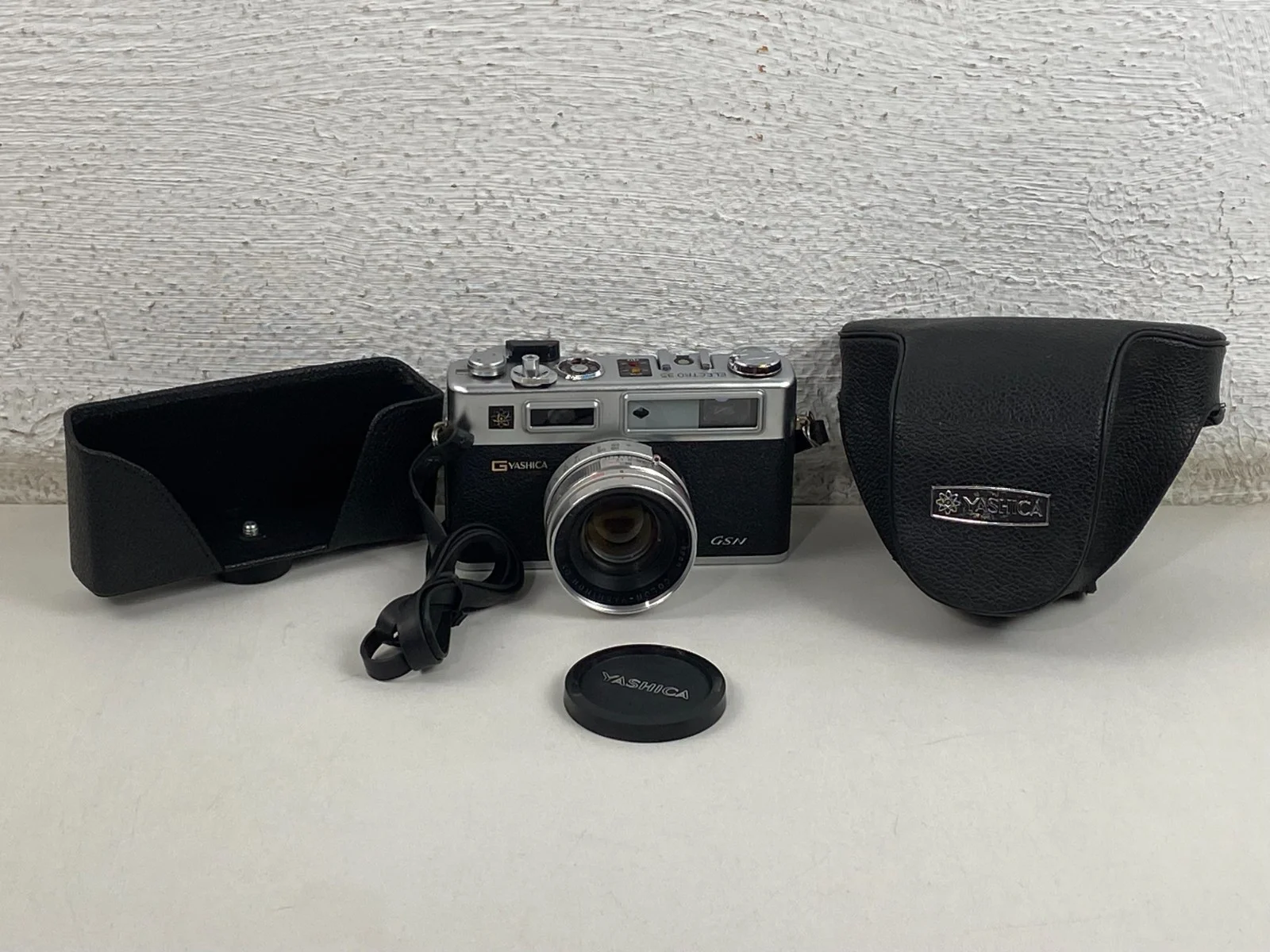 Yashica Electro 35 GSN 45mm Camera