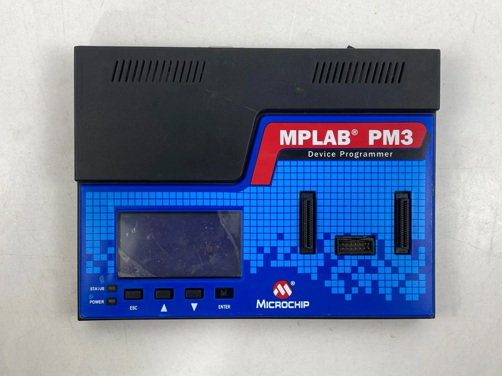 Microchip Mplab PM3 Universal Programmer without Power Supply