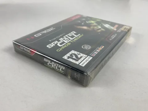 Tom Clancy's Splinter Cell Chaos Theory Nokia N-gage Game