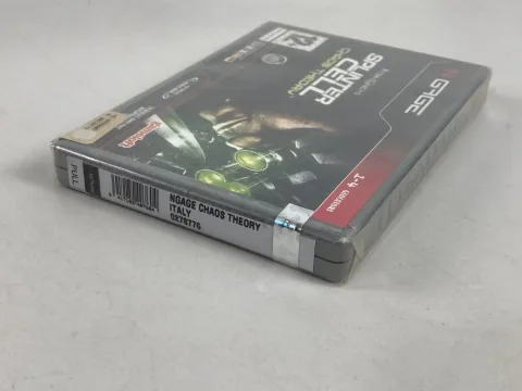 Tom Clancy's Splinter Cell Chaos Theory Nokia N-gage Game