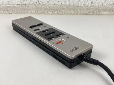 Sony RM-75T Remote Commander For Betamax VCR Video Cassette SL-C5