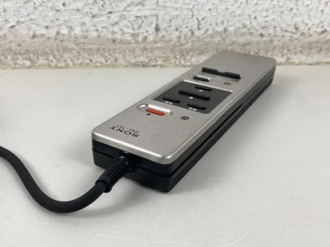 Sony RM-75T Remote Commander For Betamax VCR Video Cassette SL-C5