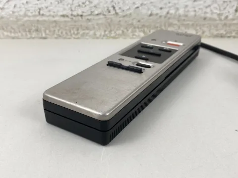 Sony RM-75T Remote Commander For Betamax VCR Video Cassette SL-C5