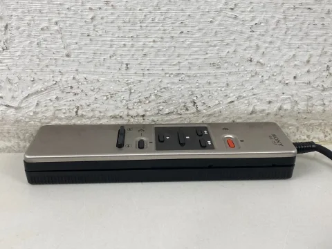 Sony RM-75T Remote Commander For Betamax VCR Video Cassette SL-C5