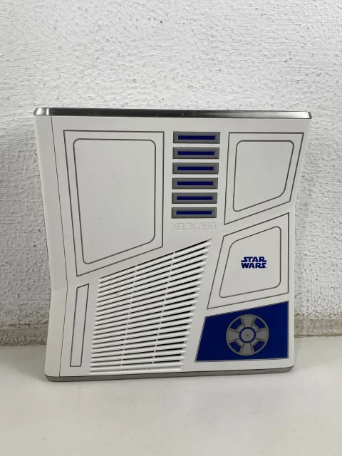 X Box 360 320 GB Star Wars Red Ring