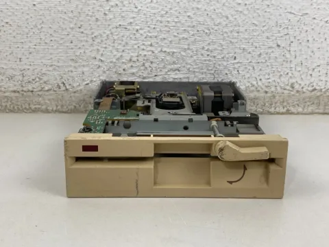 Teac FD-55FR-511-U 5.25 5.25” Floppy Drive