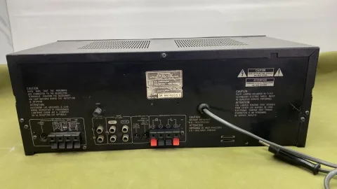pioneer stereo tuner amplifier ta120