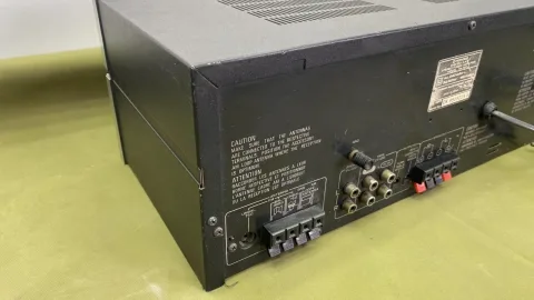 pioneer stereo tuner amplifier ta120