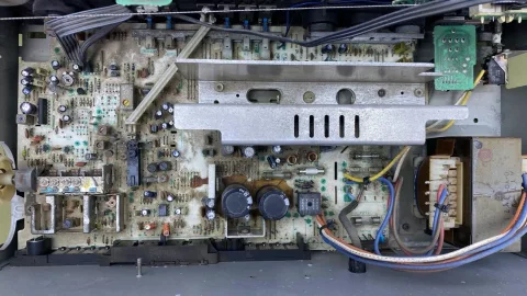 pioneer stereo tuner amplifier ta120