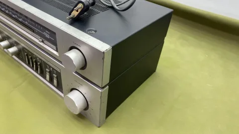 pioneer stereo tuner amplifier ta120