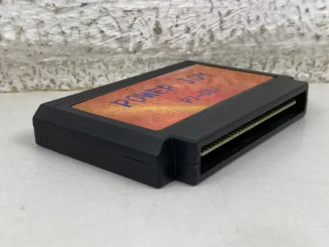 Power Joy PJ-001 Famicom Famiclone Nes Tv Game Cartridge