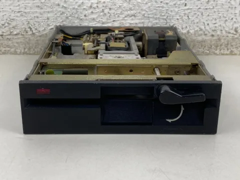 Teac FD-55B-20-U 5.25” Floppy Disk Drive Black