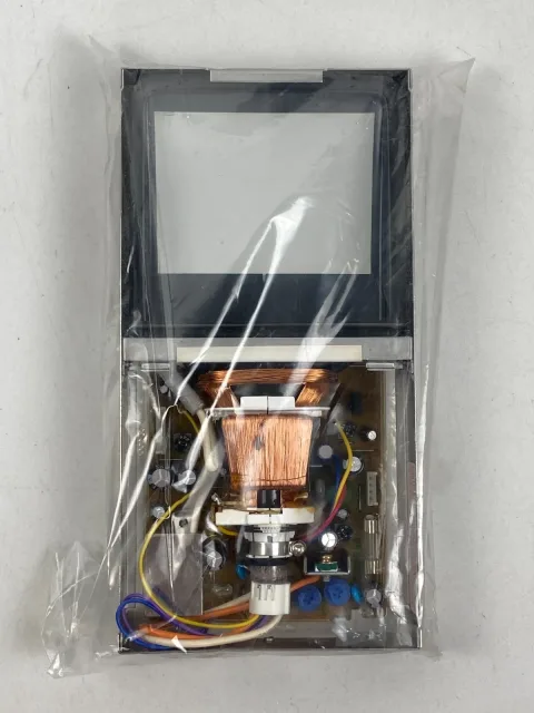 سونى FDM-4000E شاشة CRT مسطحة عرض واتشكام 4 بوصة