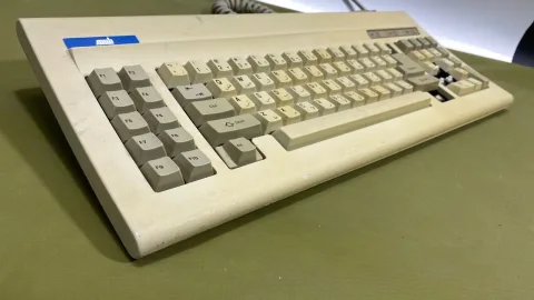 Chicony KB-5160AT Keyboard Arabic Key بلسم
