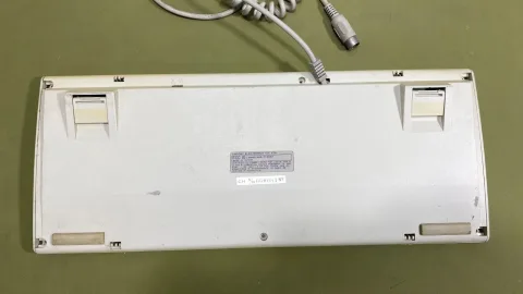 Chicony KB-5160AT Keyboard Arabic Key بلسم