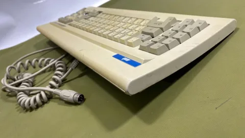 Chicony KB-5160AT Keyboard Arabic Key بلسم