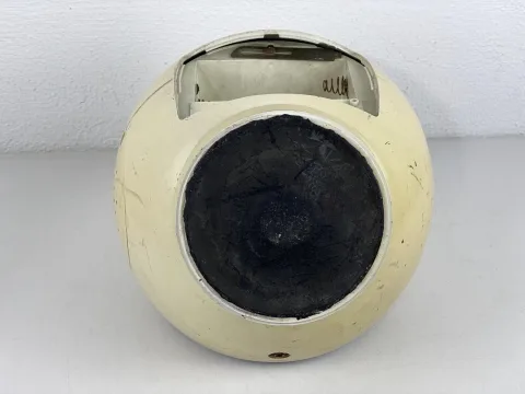 Weltron Model 2010 Space Age AM/FM 8 Track Player Recorder 1970s