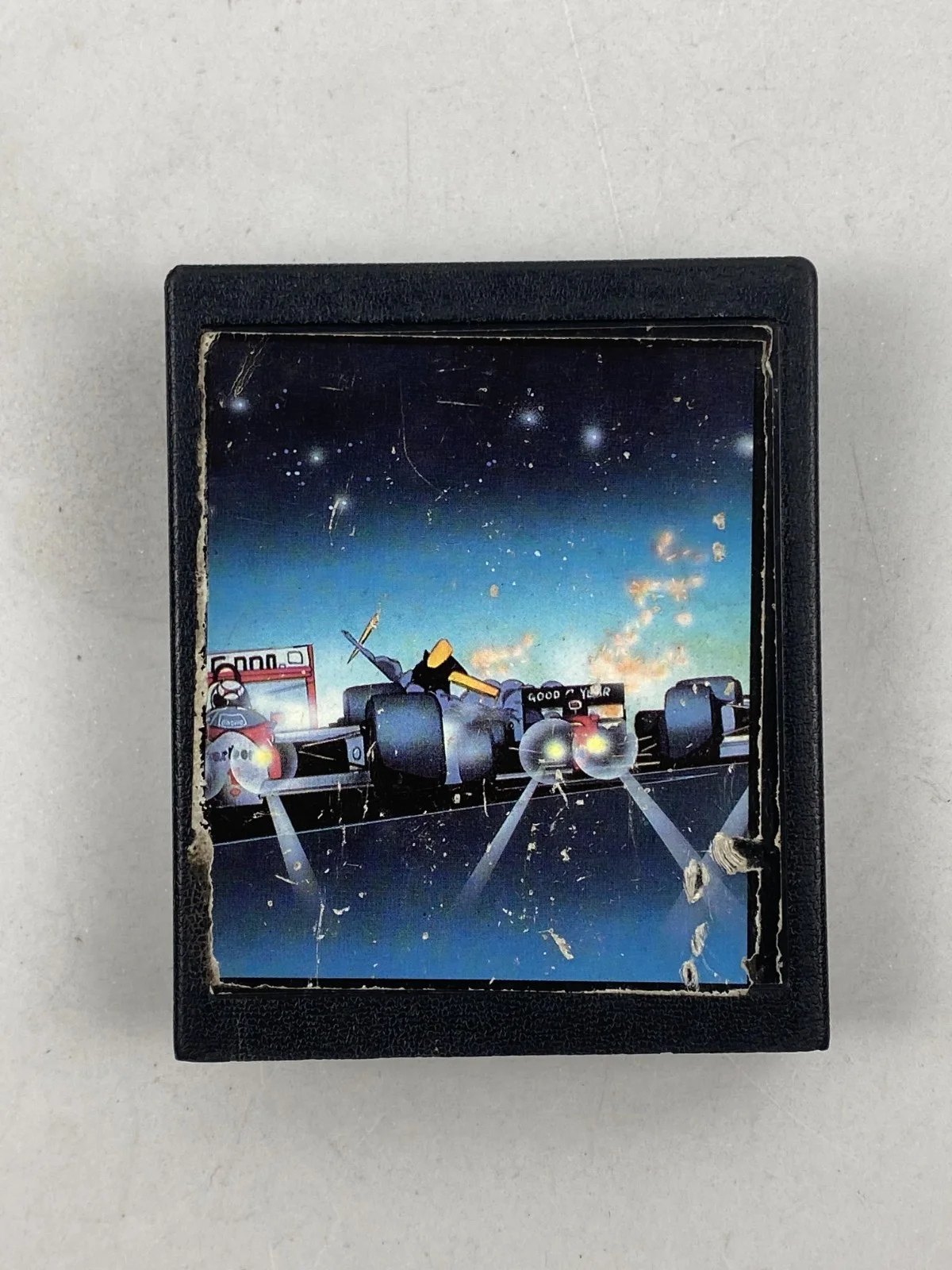 Atari 2600 Compatible Zellers VCS Theamk Cartridge Taiwan Cooper