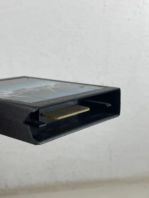 Atari 2600 Compatible Zellers VCS Theamk Cartridge Taiwan Cooper