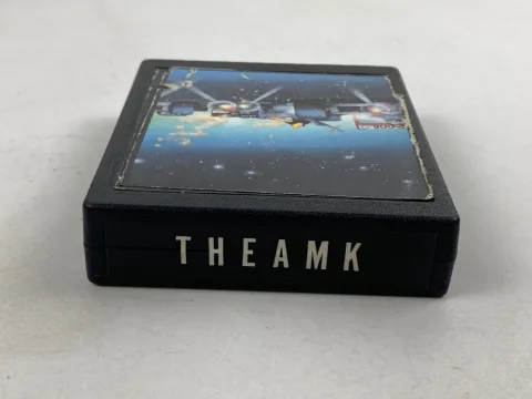 Atari 2600 Compatible Zellers VCS Theamk Cartridge Taiwan Cooper