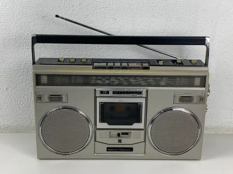 راديو كاسيت ستيريو محمول National Panasonic RX-5100