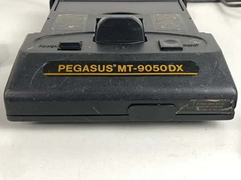Pegasus MT-9050DX Family Video Game Console Famiclone Super