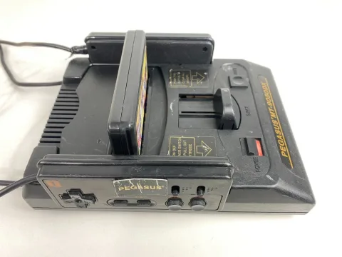 Pegasus MT-9050DX Family Video Game Console Famiclone Super