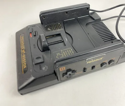 Pegasus MT-9050DX Family Video Game Console Famiclone Super